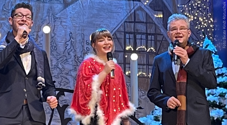 Jens Pflug & Luise Egermann